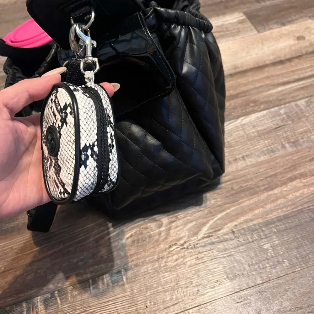 Dog carrier sling